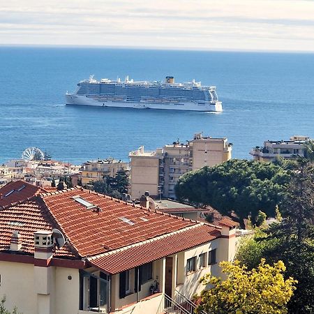Il Paradiso Del Relax Private Room With Bathroom Parking Sanremo Exterior photo