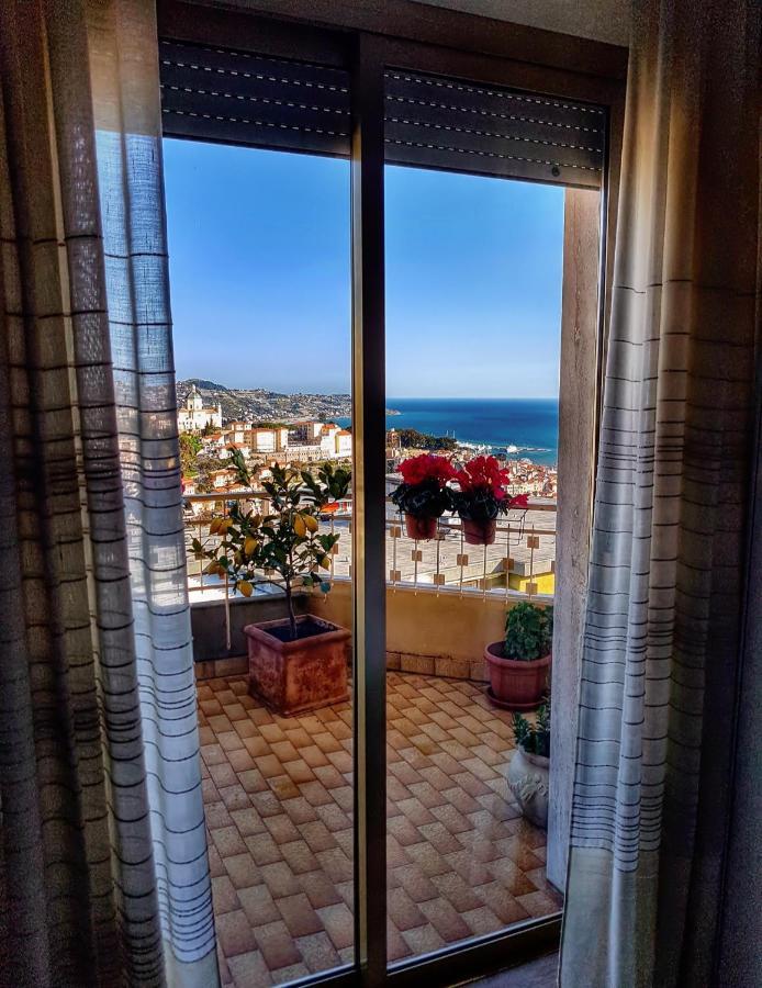 Il Paradiso Del Relax Private Room With Bathroom Parking Sanremo Exterior photo