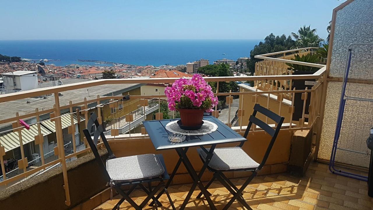 Il Paradiso Del Relax Private Room With Bathroom Parking Sanremo Exterior photo