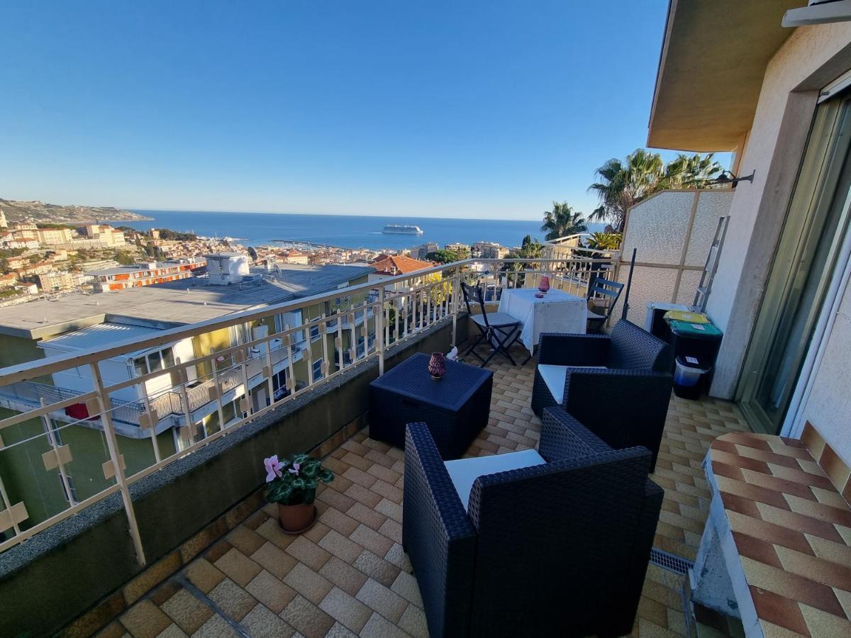 Il Paradiso Del Relax Private Room With Bathroom Parking Sanremo Exterior photo
