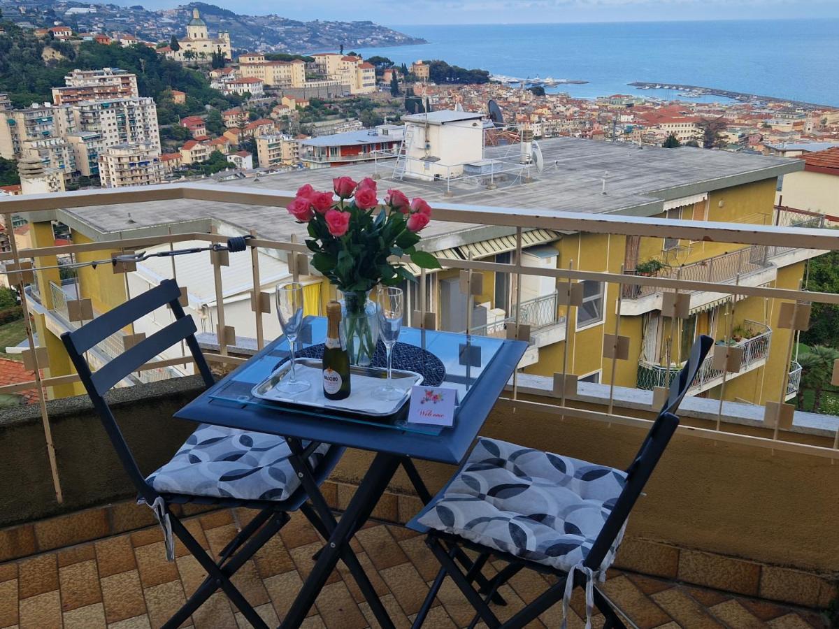 Il Paradiso Del Relax Private Room With Bathroom Parking Sanremo Exterior photo