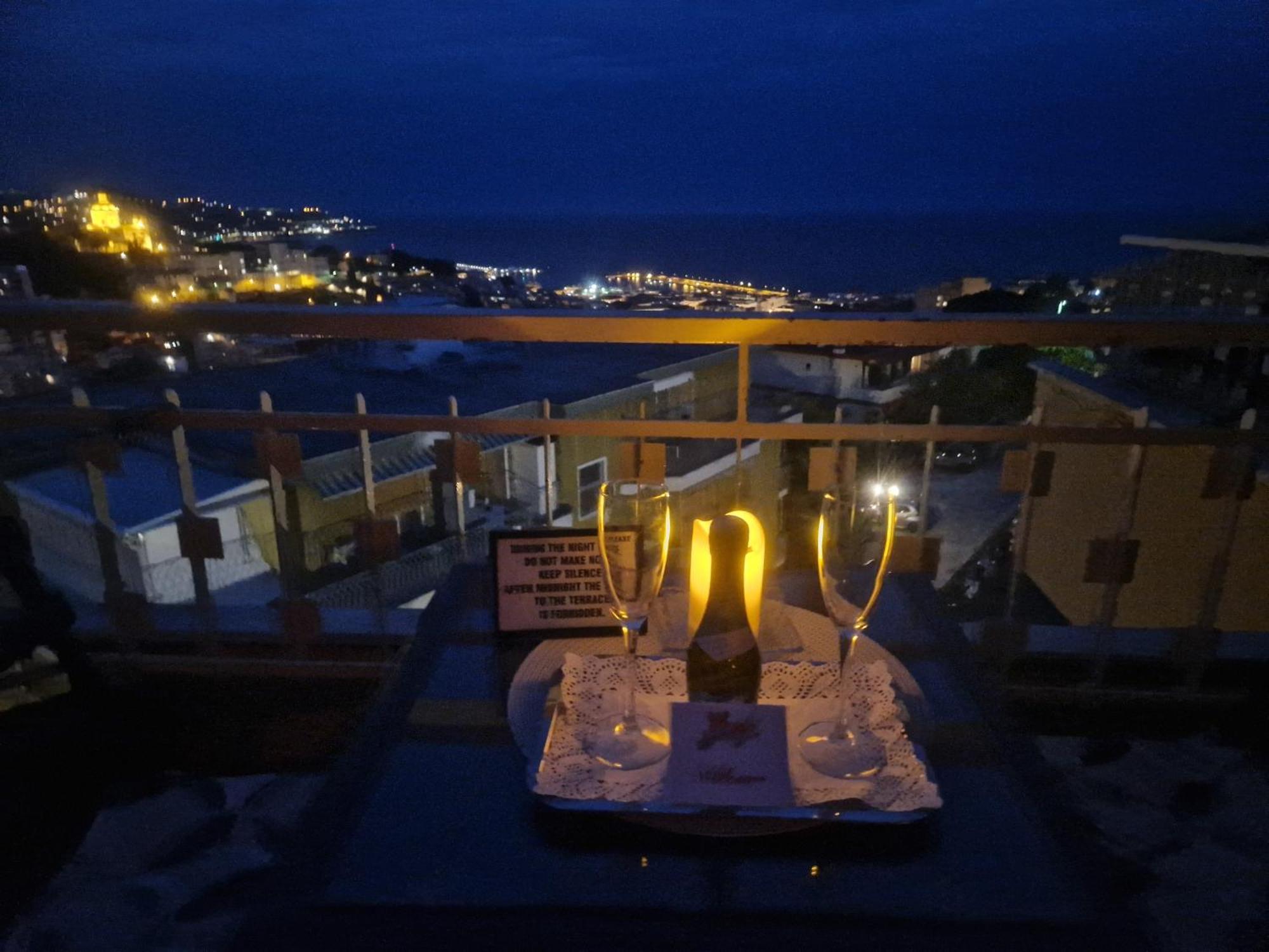 Il Paradiso Del Relax Private Room With Bathroom Parking Sanremo Exterior photo